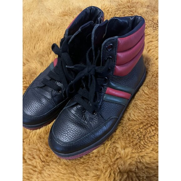 Authentic Gucci Sneakers- Size US Kids 2